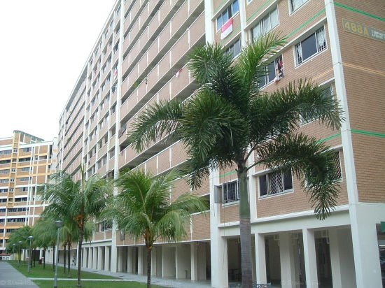 Blk 488A Tampines Avenue 9 (Tampines), HDB 4 Rooms #84372